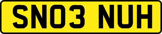 SN03NUH