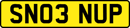 SN03NUP