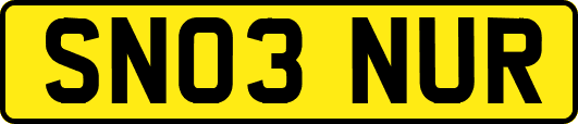 SN03NUR