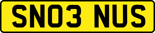 SN03NUS