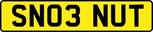 SN03NUT