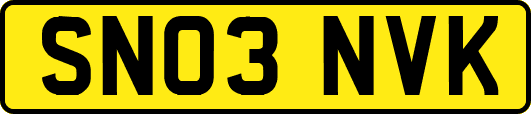 SN03NVK