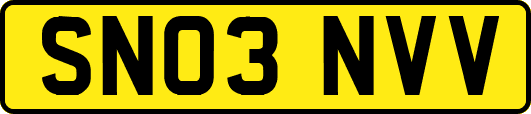 SN03NVV