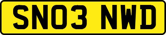 SN03NWD