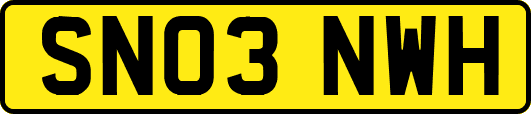 SN03NWH