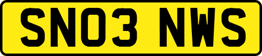 SN03NWS