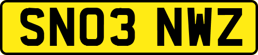 SN03NWZ