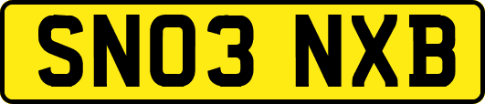 SN03NXB