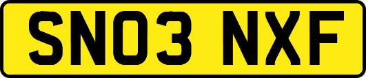 SN03NXF