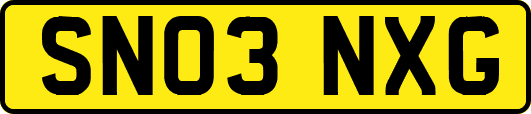 SN03NXG