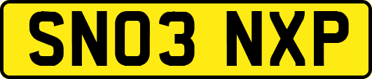 SN03NXP