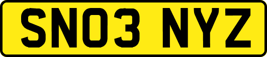 SN03NYZ