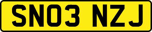 SN03NZJ