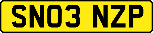 SN03NZP