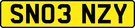 SN03NZY