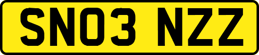 SN03NZZ
