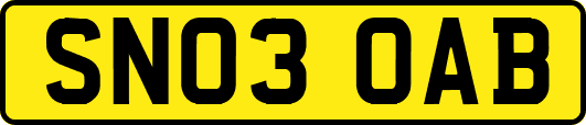 SN03OAB