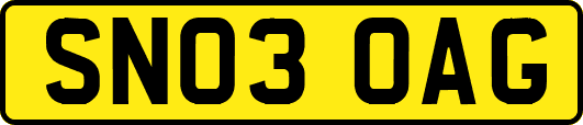 SN03OAG