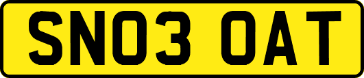 SN03OAT