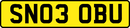 SN03OBU