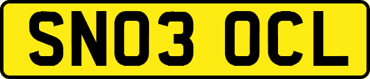 SN03OCL