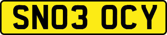 SN03OCY