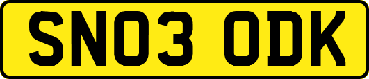 SN03ODK