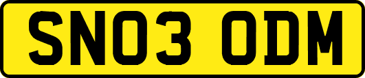 SN03ODM