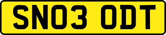 SN03ODT