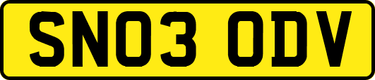 SN03ODV