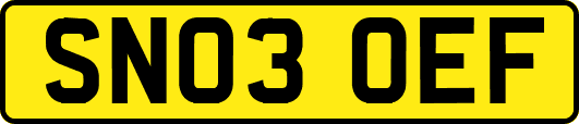 SN03OEF