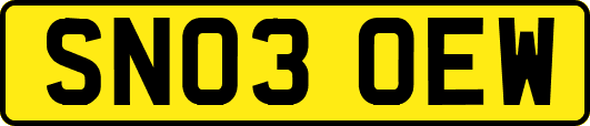SN03OEW