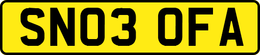 SN03OFA