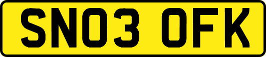 SN03OFK