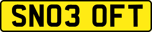 SN03OFT
