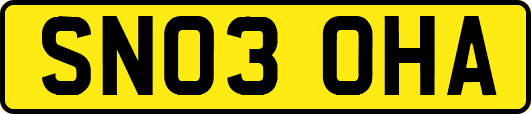 SN03OHA