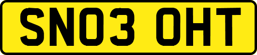 SN03OHT