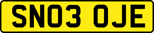 SN03OJE