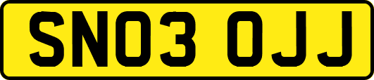 SN03OJJ