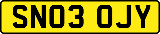 SN03OJY