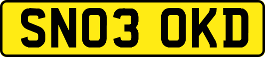 SN03OKD