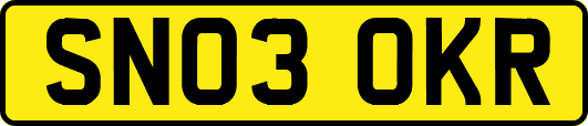 SN03OKR