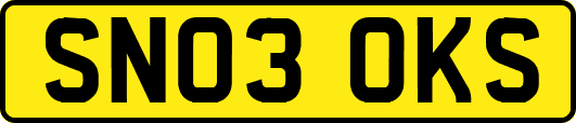 SN03OKS