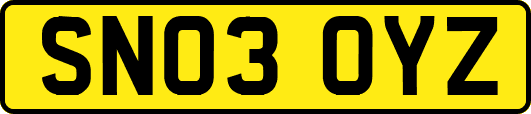 SN03OYZ