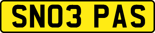 SN03PAS