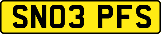 SN03PFS