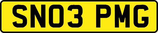 SN03PMG