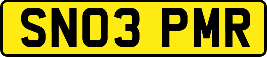 SN03PMR