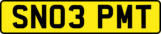 SN03PMT