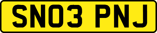 SN03PNJ